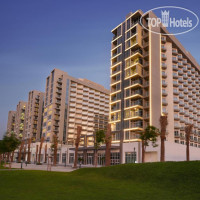 Damac Hills 2 Hotel Edge By Rotana 3*