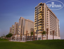 Damac Hills 2 Hotel Edge By Rotana 3*