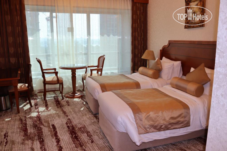 Фотографии отельера Royal Concorde Hotel & Suites 4*