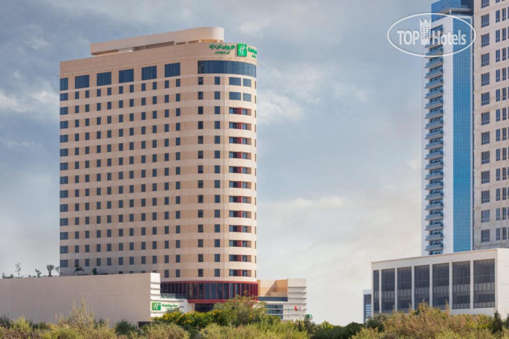 Фотографии отеля  Holiday Inn & Suites Dubai Science Park 4*