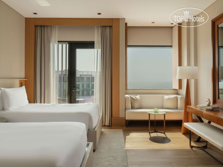 Фотографии отельера Delano Dubai 5*