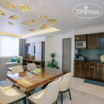 Khalidia Palace Hotel Dubai Royal Suite Two Bedroom