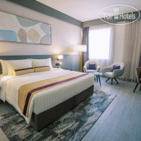 Khalidia Palace Hotel Dubai Deluxe Room King