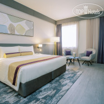 Khalidia Palace Hotel Dubai Deluxe Room King