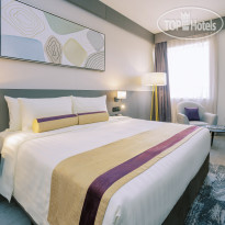 Khalidia Palace Hotel Dubai Deluxe Room King