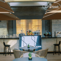 Khalidia Palace Hotel Dubai Pool Bar