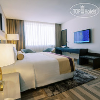 Khalidia Palace Hotel Dubai Executive Suite