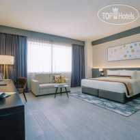 Khalidia Palace Hotel Dubai Premium Room