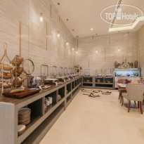 Khalidia Palace Hotel Dubai Creek View Restaurant