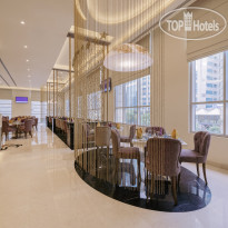 Khalidia Palace Hotel Dubai Creek View Restaurant