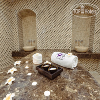 Khalidia Palace Hotel Dubai Moroccan Bath