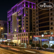Khalidia Palace Hotel Dubai