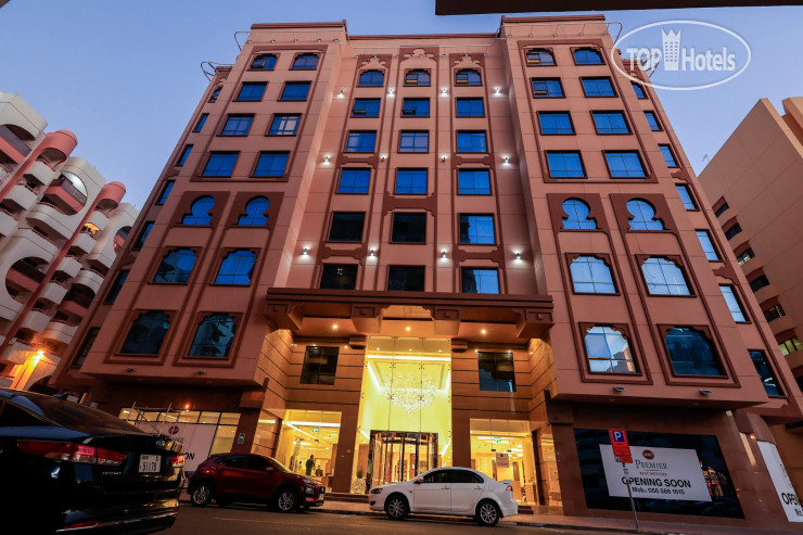 Best Western Premier M Four Hotel