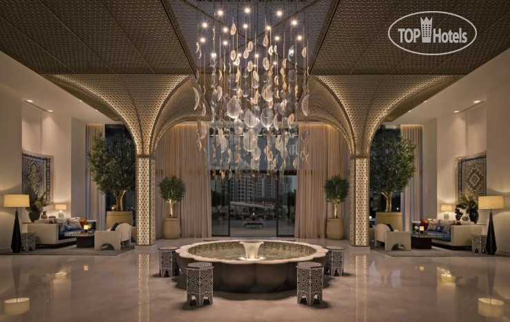 Palace Dubai Creek Harbour