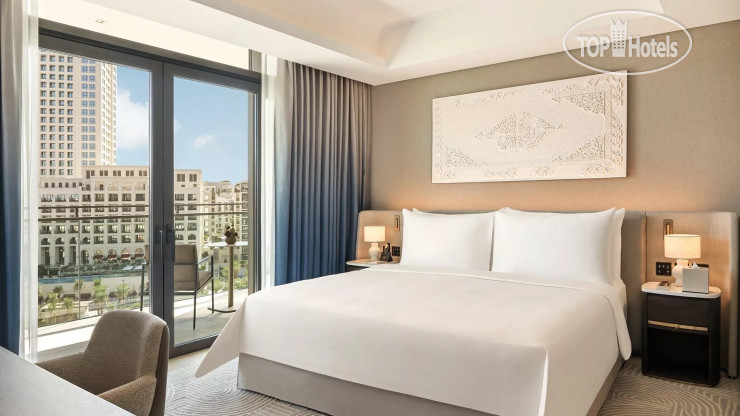 Palace Dubai Creek Harbour