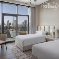 Intercontinental Residences Dubai Business Bay 