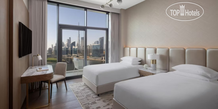 Intercontinental Residences Dubai Business Bay