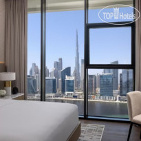 Intercontinental Residences Dubai Business Bay 