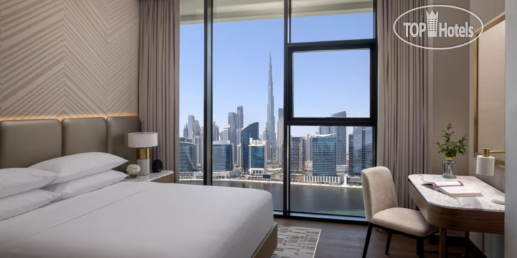Intercontinental Residences Dubai Business Bay