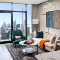 Intercontinental Residences Dubai Business Bay 