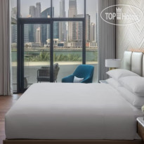 Intercontinental Residences Dubai Business Bay 