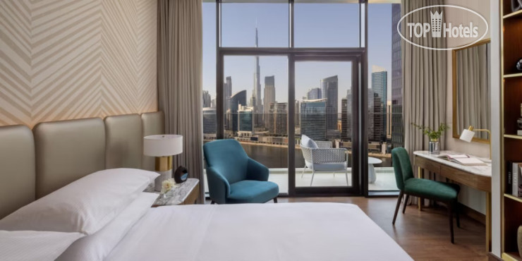 Intercontinental Residences Dubai Business Bay