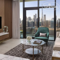 Intercontinental Residences Dubai Business Bay 