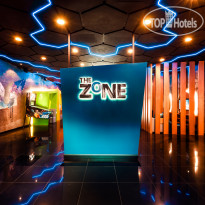 Atlantis - The Palm Клуб Для Подростков The Zone