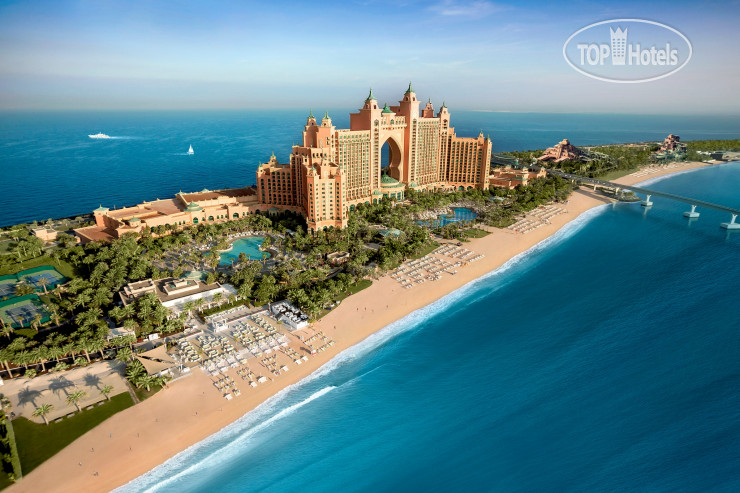 Фотографии отеля  Atlantis - The Palm 5*