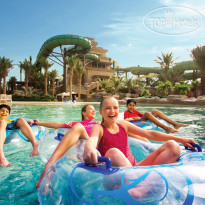 Atlantis - The Palm Аквапарк Aquaventure