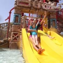 Atlantis - The Palm Аквапарк Aquaventure