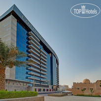 Copthorne Hotel Dubai 