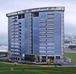 Фотографии отеля  Copthorne Hotel Dubai 4*