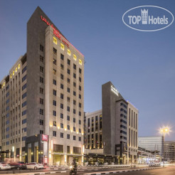 Ibis Deira Creekside Dubai 2*