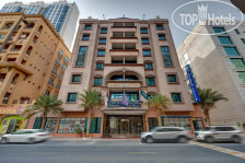 Golden Tulip Al Barsha Dubai 4*