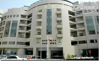 Фотографии отеля  Lotus Grand Hotel Apartments Deira 4*
