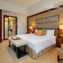 Dusit Thani Dubai One-Bedroom Apartment Suite (B