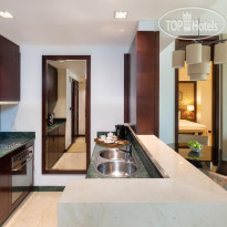 Dusit Thani Dubai One-Bedroom Apartment Suite (K