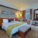 Dusit Thani Dubai Executive Suite (Bedroom)