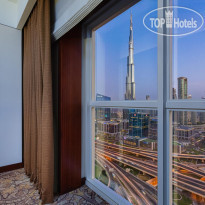 Dusit Thani Dubai Executive Suite