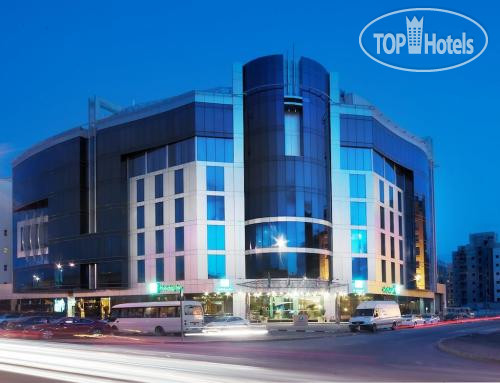 Фотографии отеля  Holiday Inn Dubai Al Barsha 4*