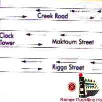 Ramee Guestline Hotel 
