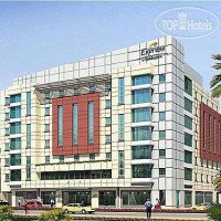 Holiday Inn Express Dubai Jumeirah 3*