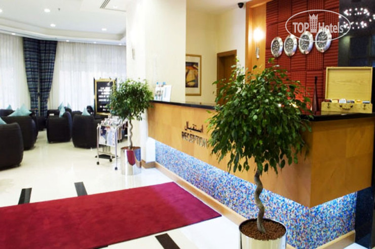 Фотографии отеля  City Stay Grand Hotel Apartments - Al Barsha 4*
