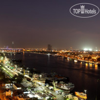 Carlton Tower Hotel Dubai View of the faimos dubai Creek