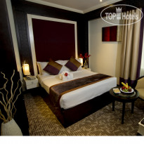 Carlton Tower Hotel Dubai Single Room good for one perso