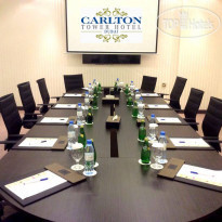 Carlton Tower Hotel Dubai 