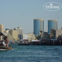 Carlton Tower Hotel Dubai 