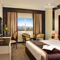 Carlton Tower Hotel Dubai deluxe double room