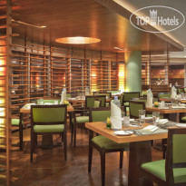 Jumeira Rotana Five Dining Restaurant